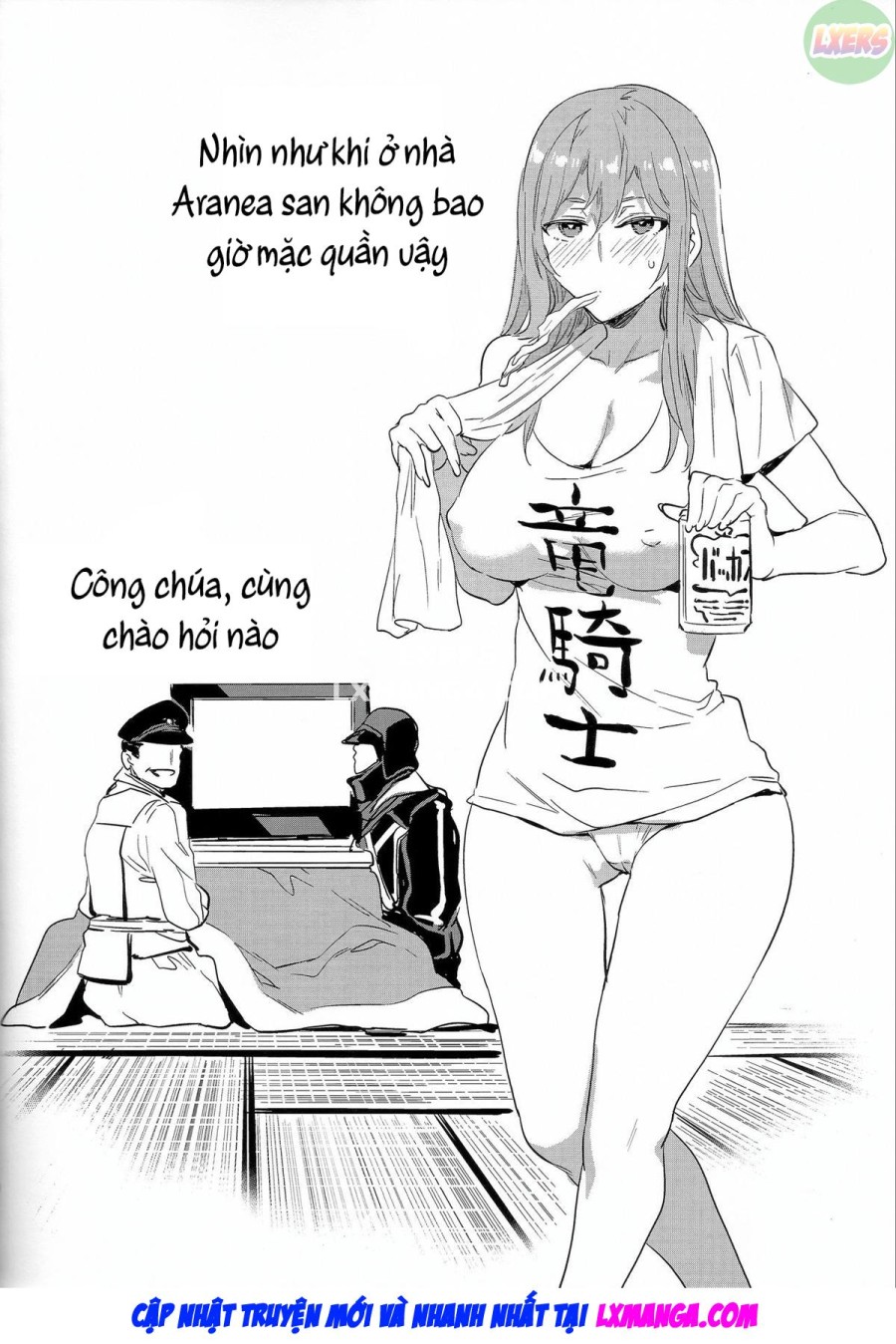 Những cô gái khuyến mãi 