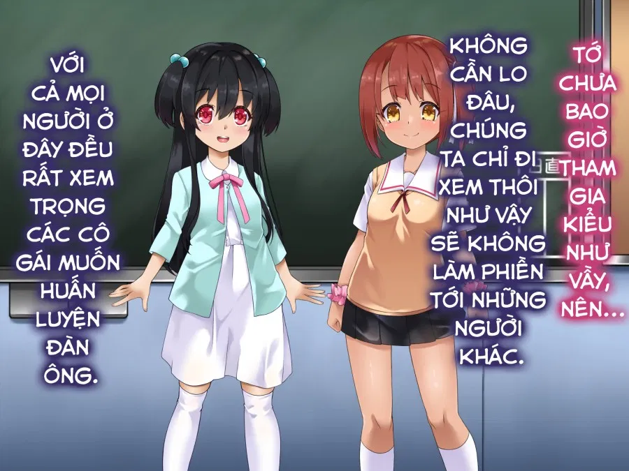 Nữ qoái thèm tình bắc cóc chim lớn 