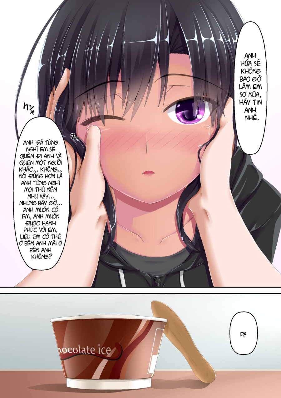 Sô cô la mèo đen Ise 