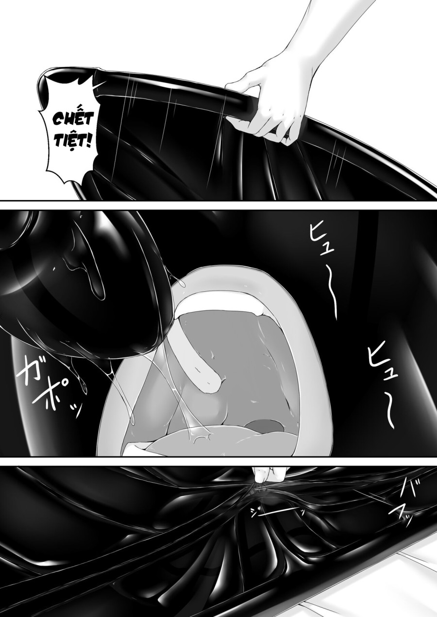 Sô cô la mèo đen Ise 