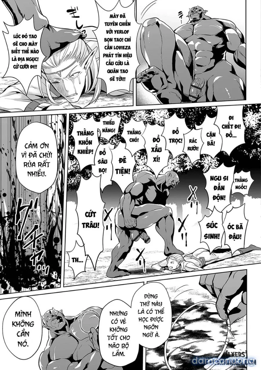 Uchuu Ichi Yabai Deai ONESHOT 