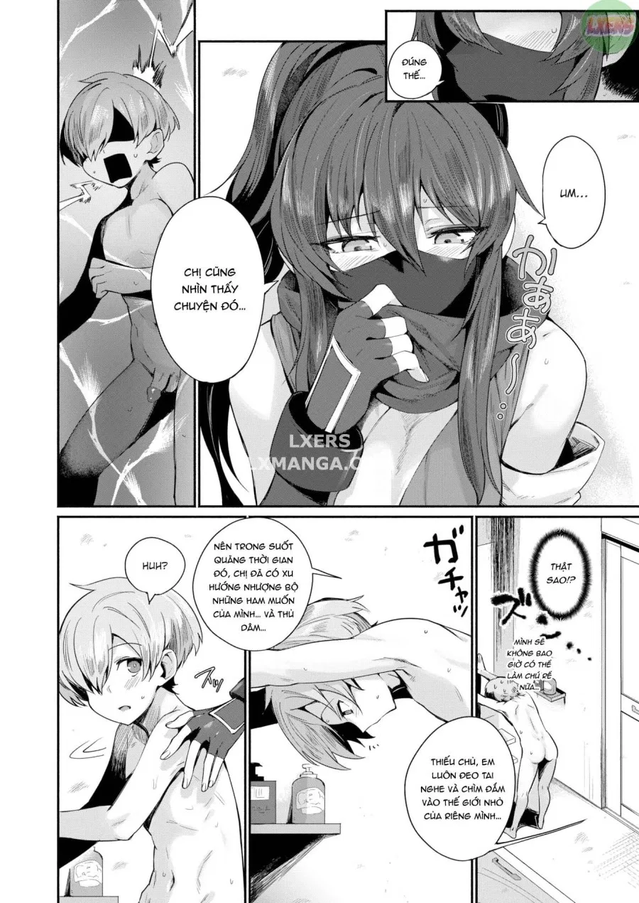 Hãy kiên nhẫn và cố gắng hết sức 