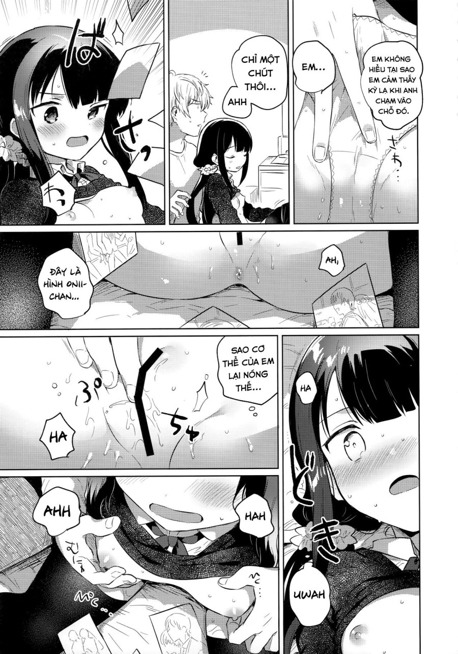 Người thay thế Onii-chan 
