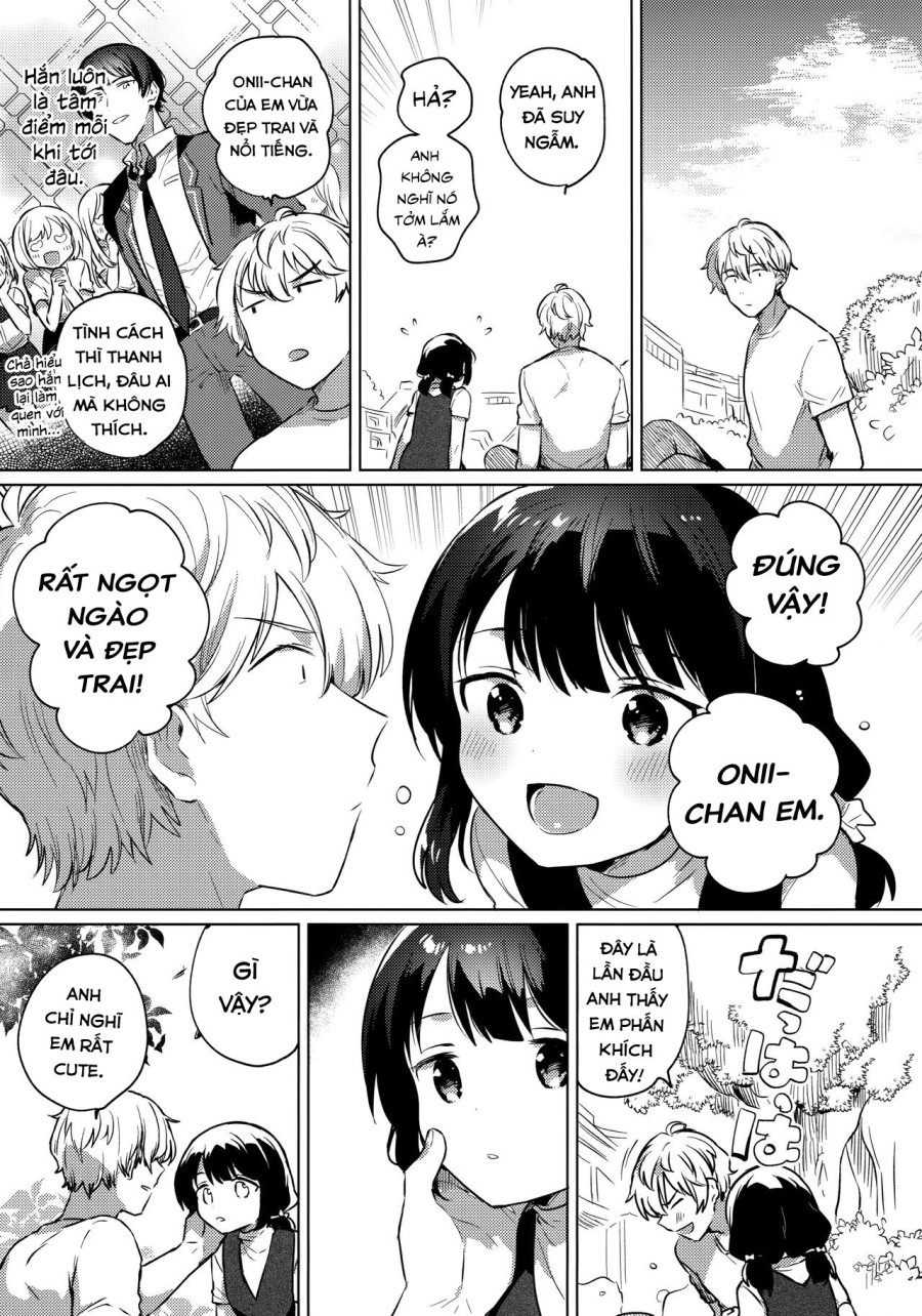 Người thay thế Onii-chan 