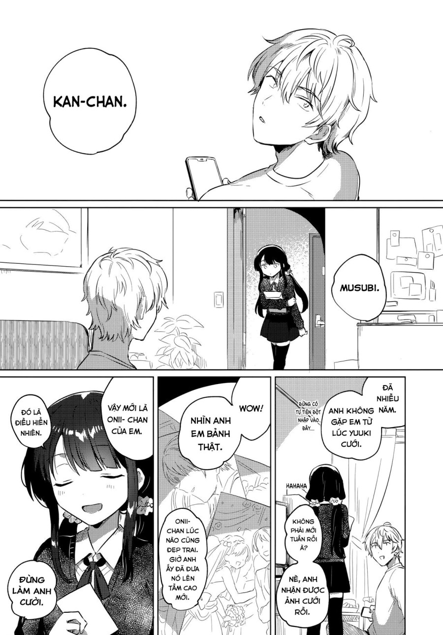 Người thay thế Onii-chan 