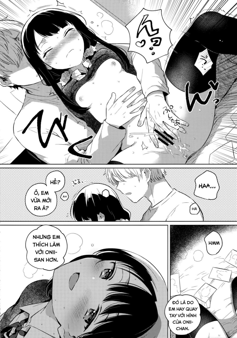 Người thay thế Onii-chan 