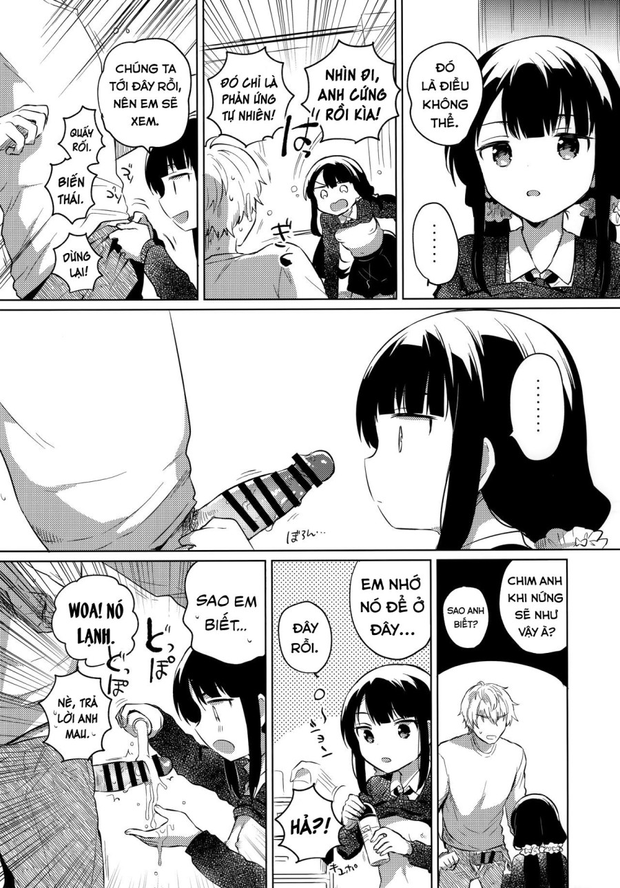 Người thay thế Onii-chan 
