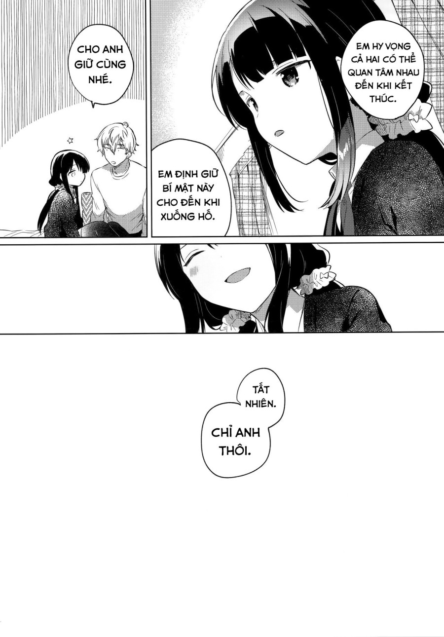 Người thay thế Onii-chan 