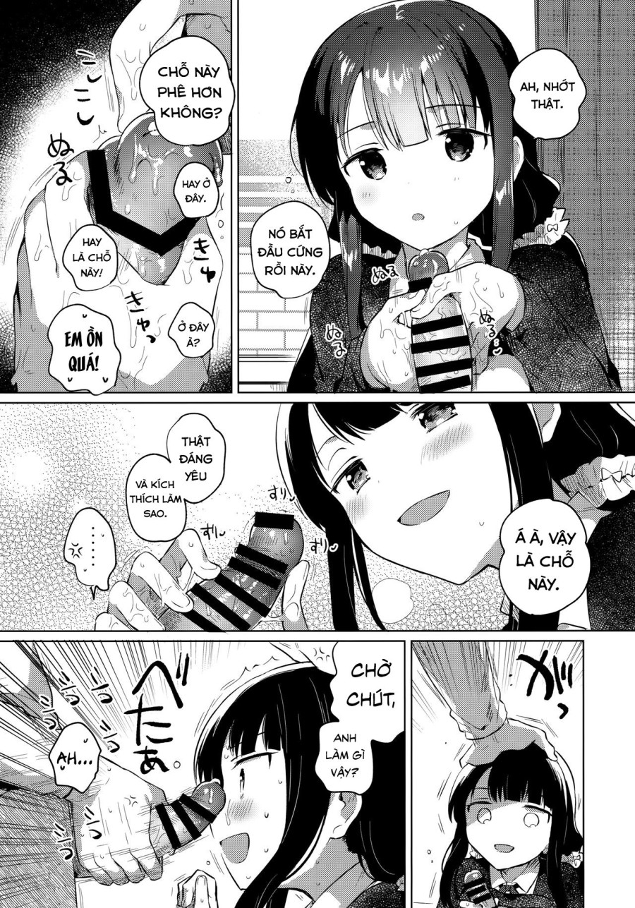 Người thay thế Onii-chan 