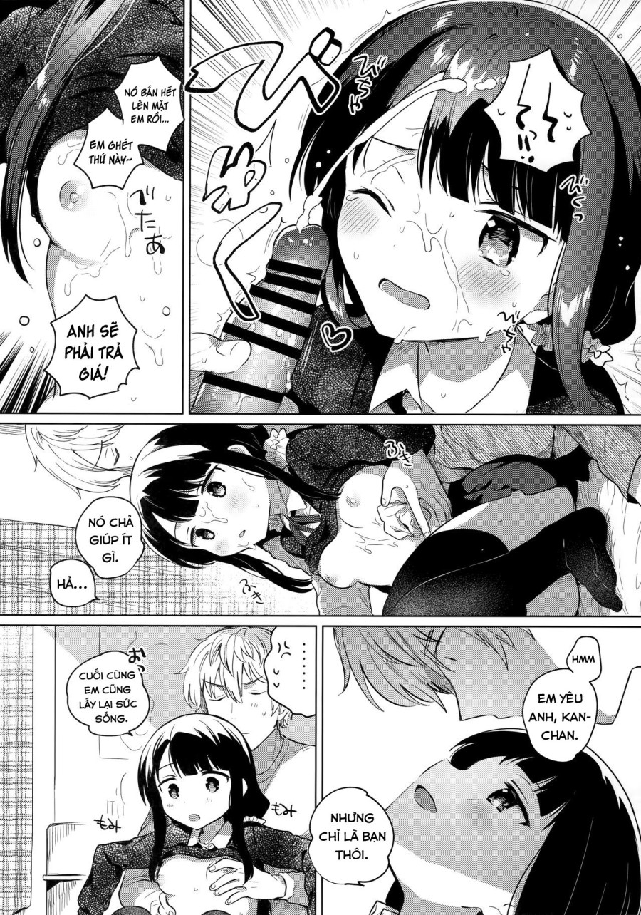 Người thay thế Onii-chan 