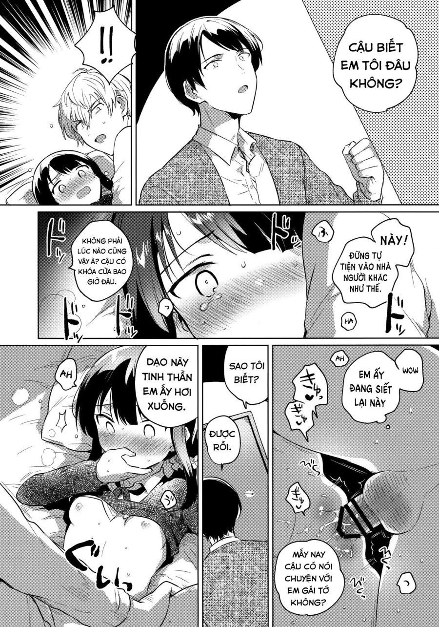 Người thay thế Onii-chan 