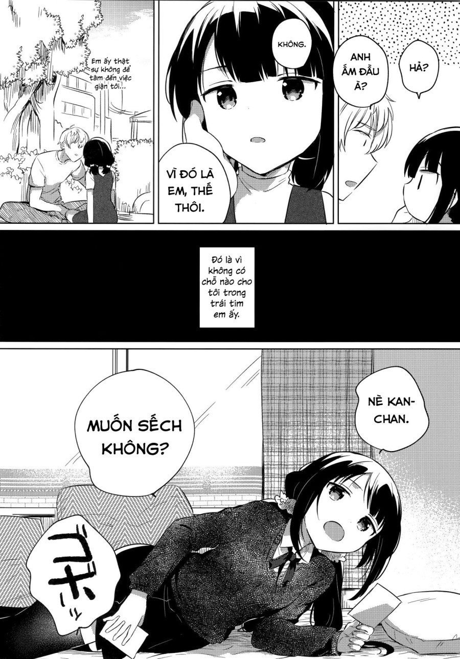 Người thay thế Onii-chan 