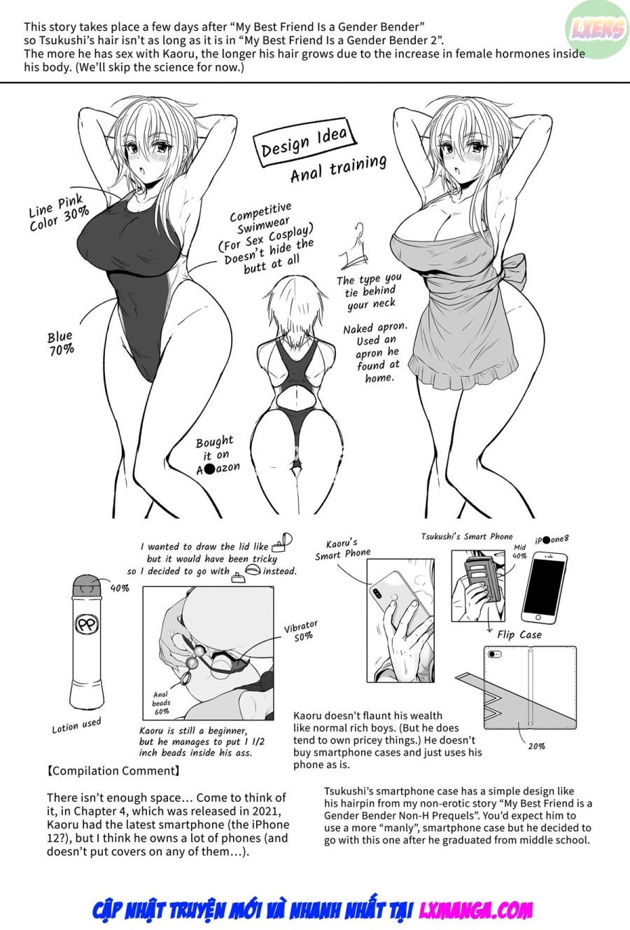 Sự thâm nhập của tôi là hiến pháp bổ sung giới tính TS 