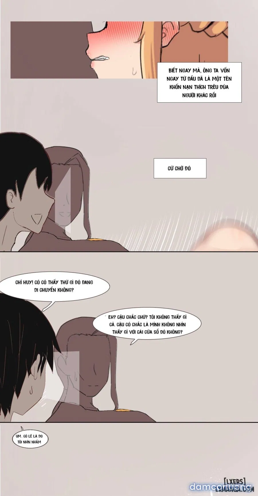 Kirito's visual bug in SAO- Truyện Màu 