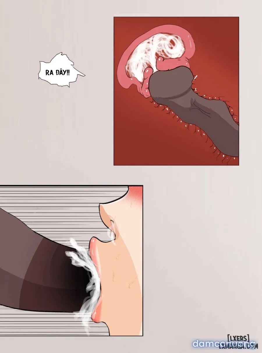 Kirito's visual bug in SAO- Truyện Màu 