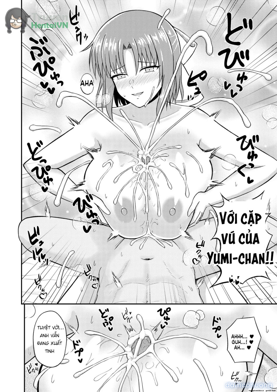 Wadatsumi Paizuri Ninpouchou 
