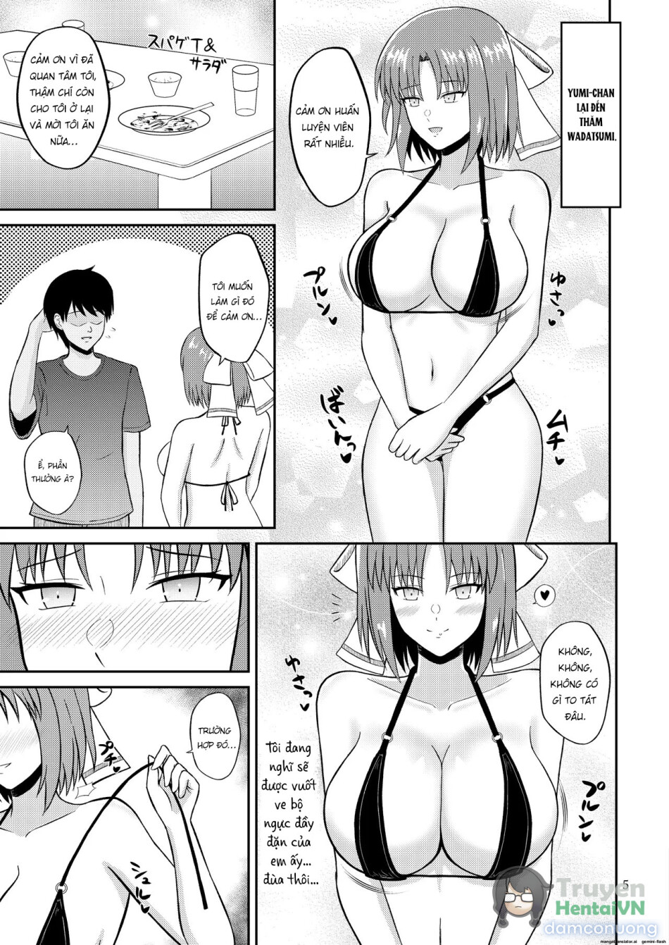 Wadatsumi Paizuri Ninpouchou 