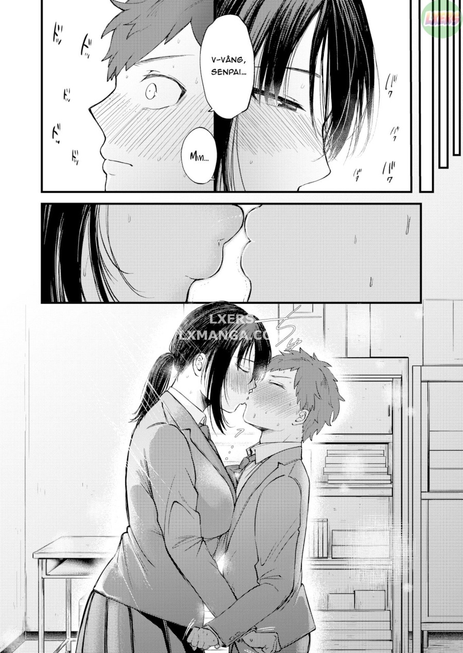 Mùa xuân phía trước 
