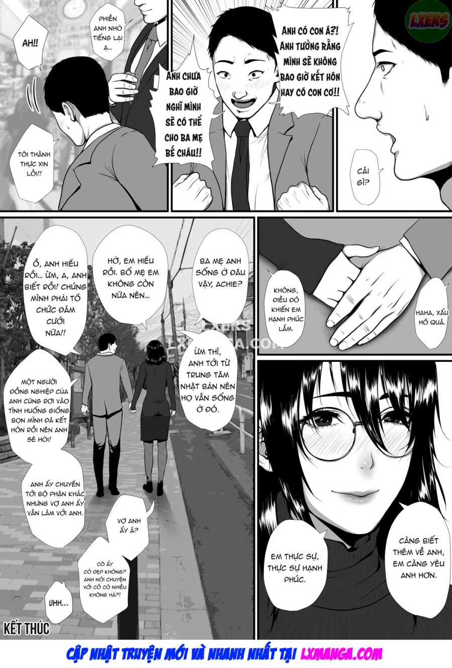 Khi tôi yêu cầu cô ấy đóng vai một người phụ nữ độc ác yandere đồng lõa với văn phòng sắc đẹp 