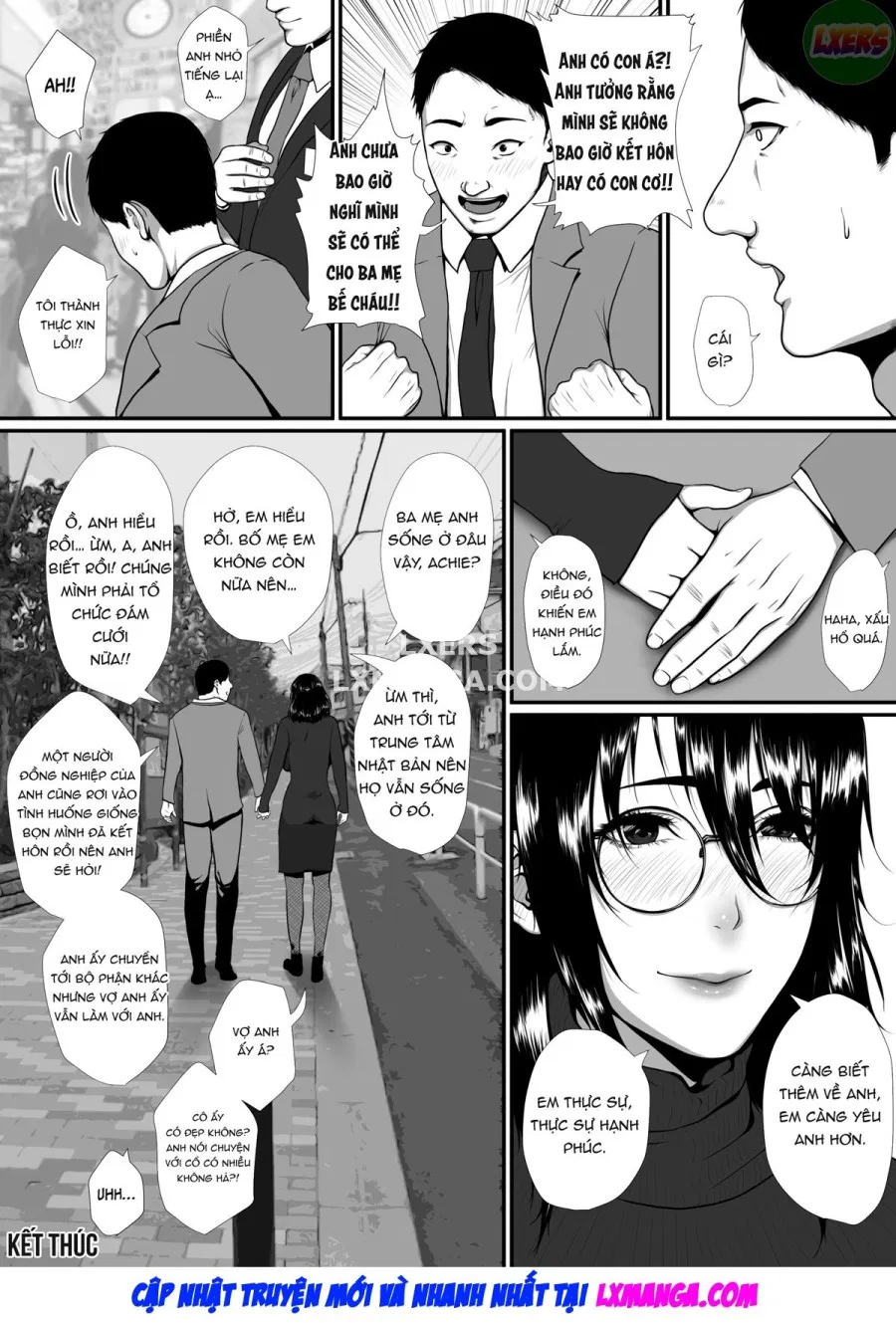 Khi tôi yêu cầu cô ấy đóng vai một người phụ nữ độc ác yandere đồng lõa với văn phòng sắc đẹp 