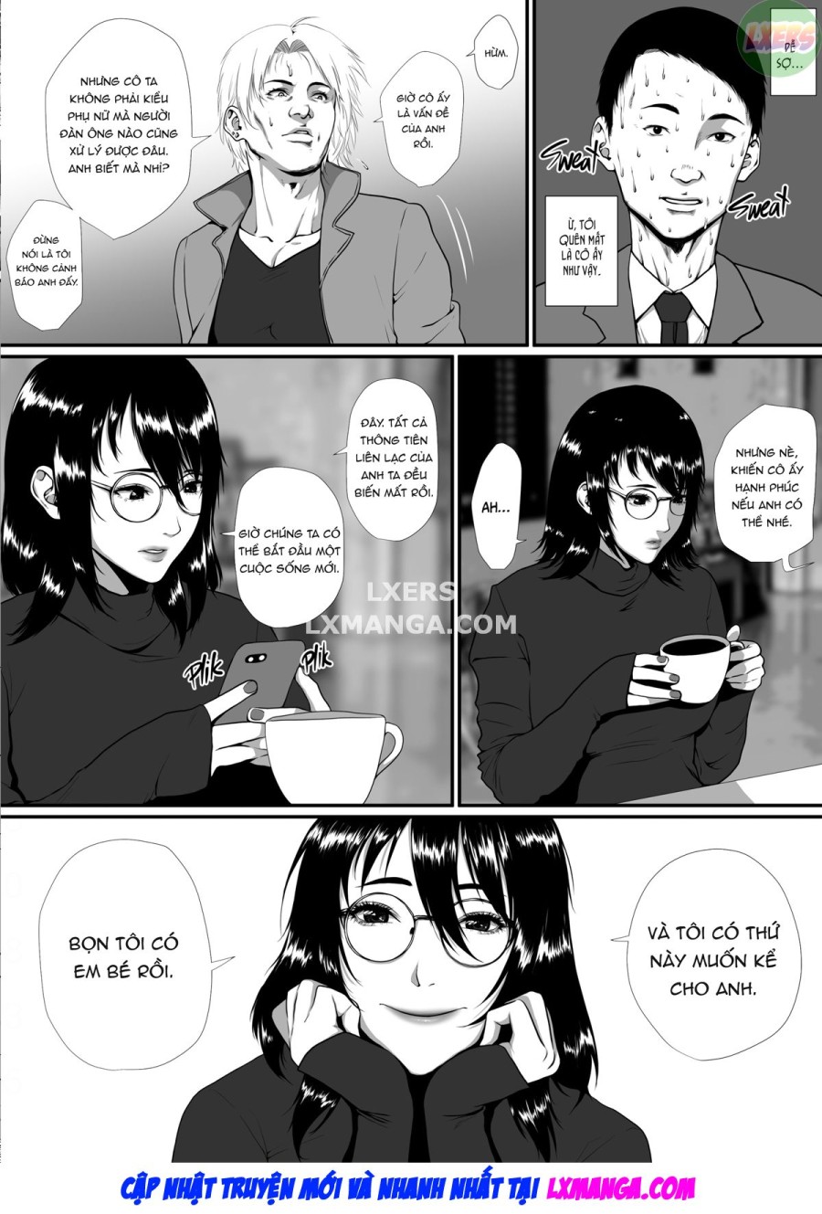 Khi tôi yêu cầu cô ấy đóng vai một người phụ nữ độc ác yandere đồng lõa với văn phòng sắc đẹp 