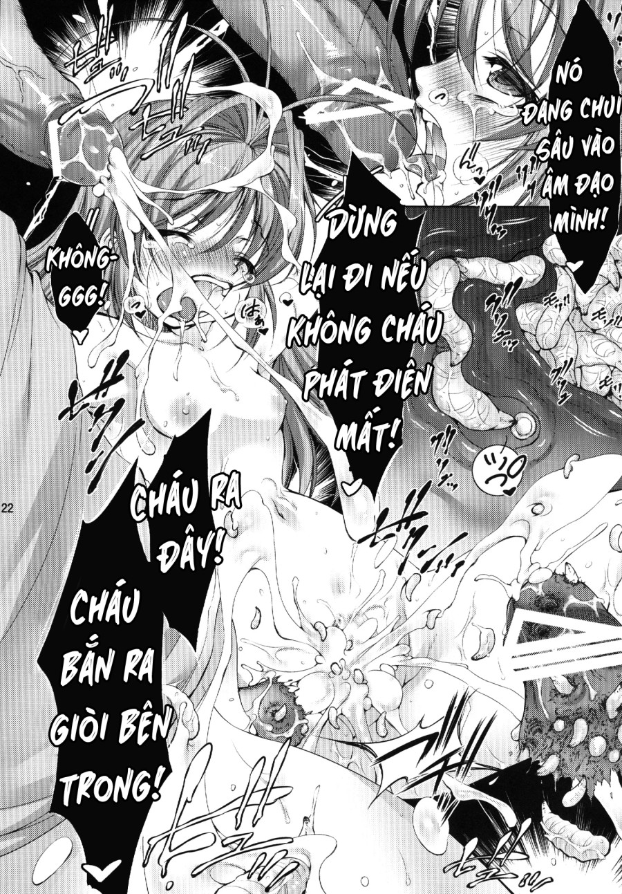 Nước tung toé lolita 