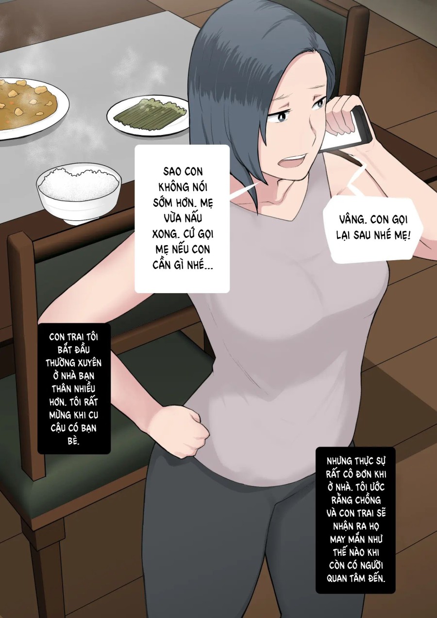 Nụ cười dâm dục 