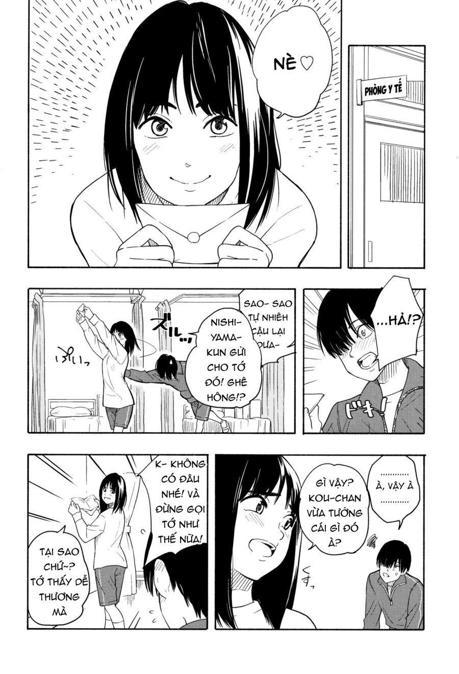 Hai người giả vờ yêu 