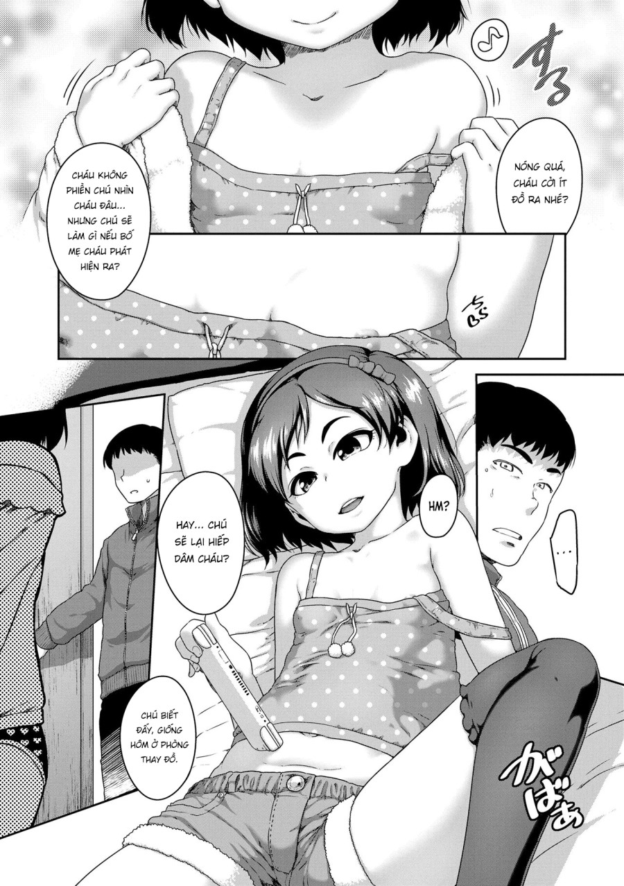 Là một lolicon tốt bụng 
