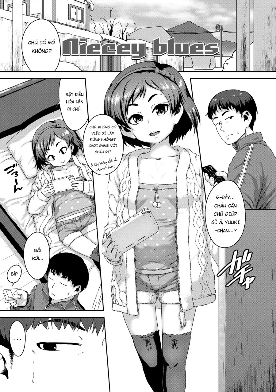 Là một lolicon tốt bụng 