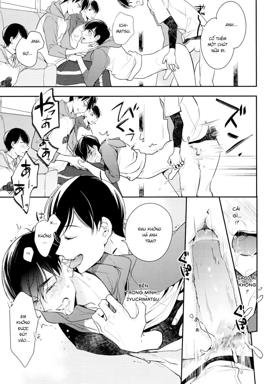 Hãy đến Matsuno-ka Ososo-san DJ 