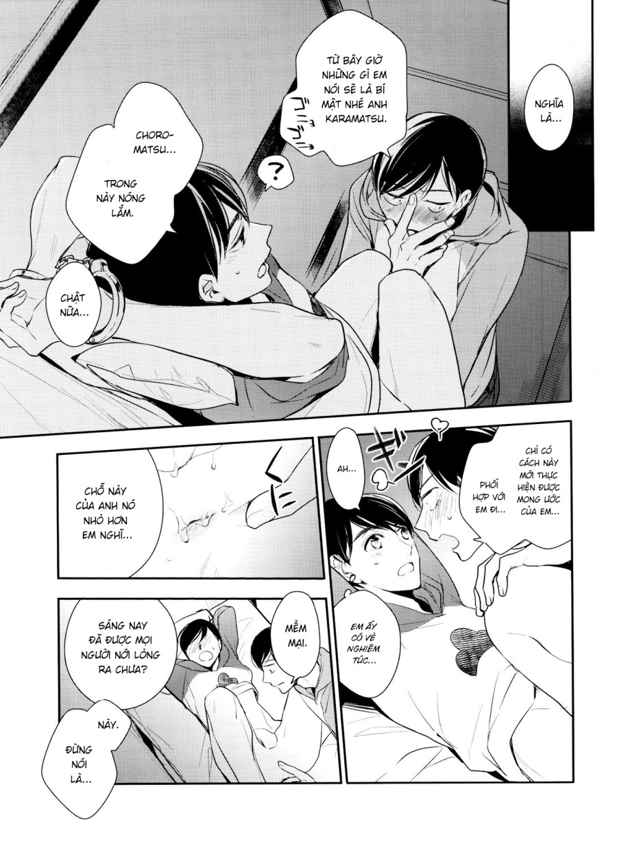 Hãy đến Matsuno-ka Ososo-san DJ 