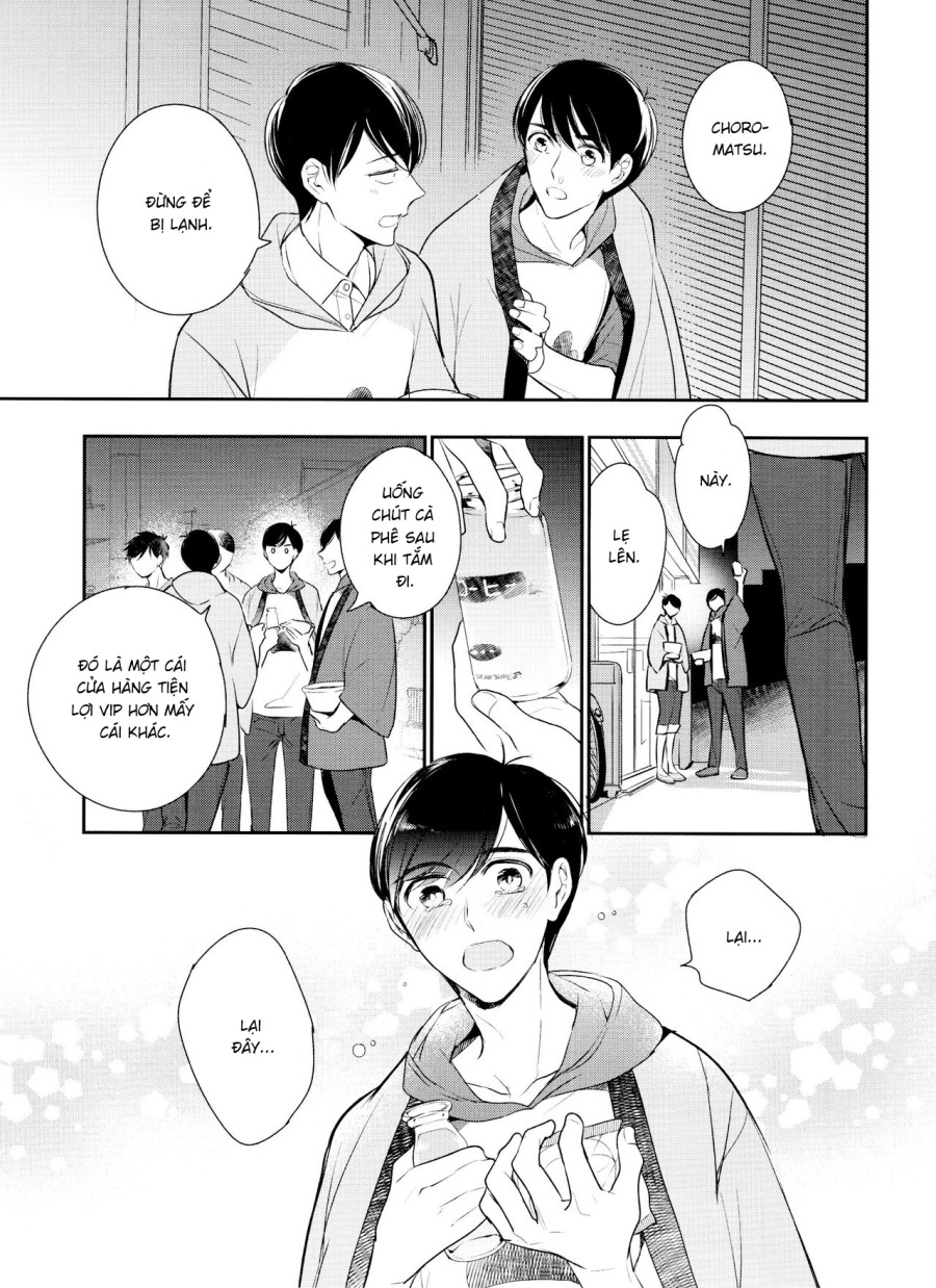 Hãy đến Matsuno-ka Ososo-san DJ 