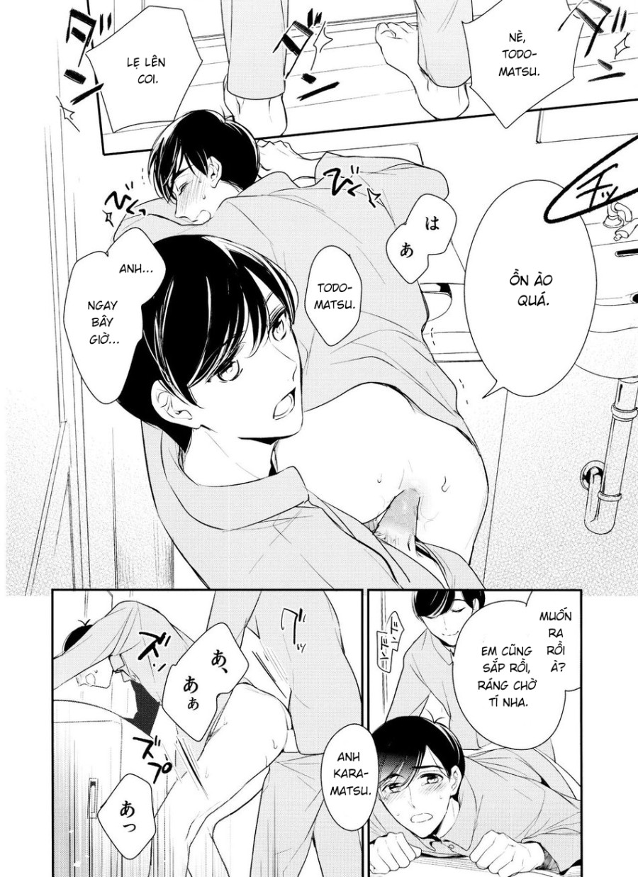 Hãy đến Matsuno-ka Ososo-san DJ 