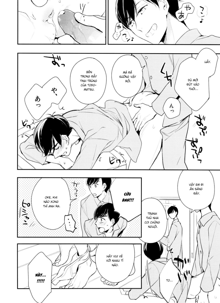 Hãy đến Matsuno-ka Ososo-san DJ 