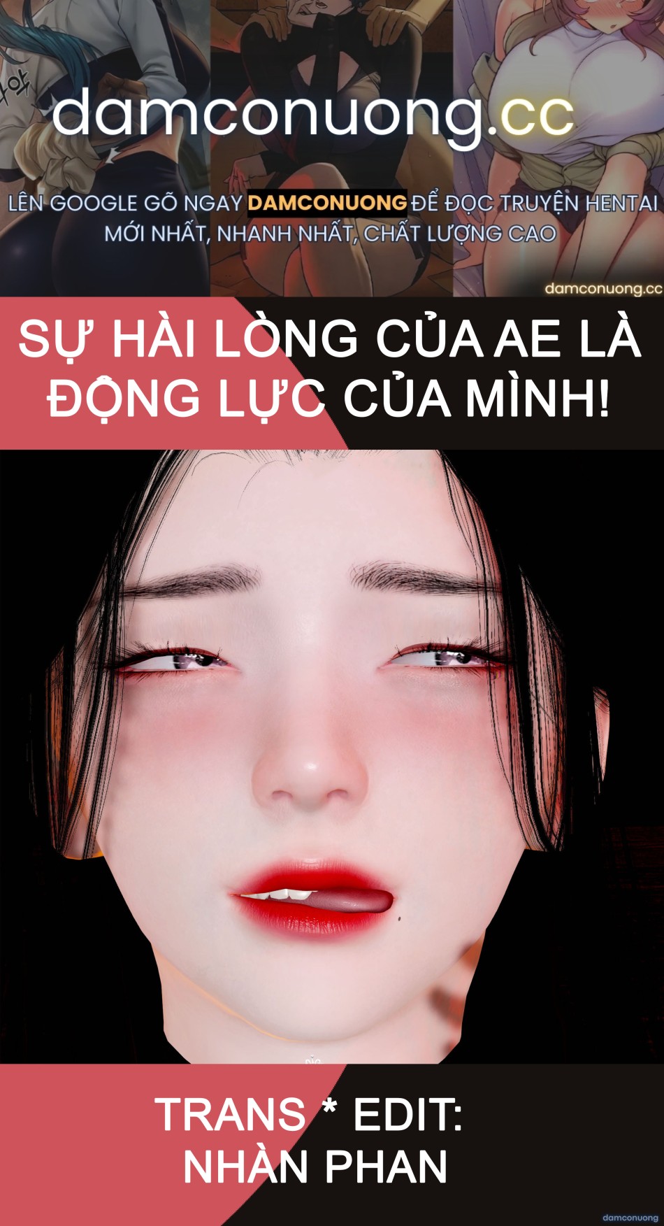 Ham Muốn Kì Lạ Với Mẹ 
