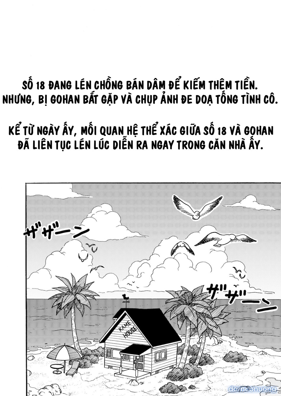 18-gou NTR Nakadashi 