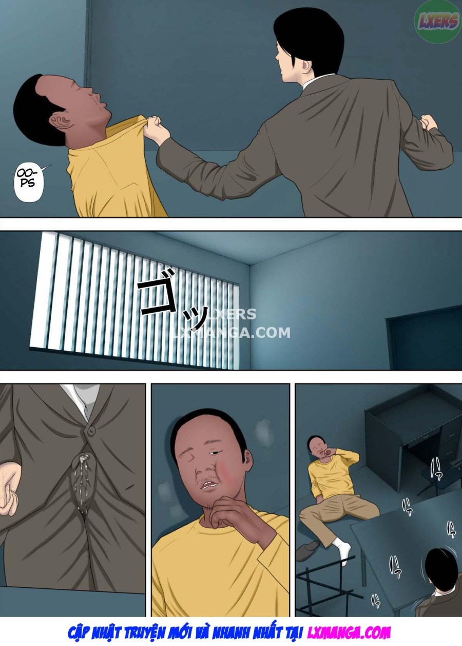 Câu chuyện về việc tôi đưa thuốc ngủ cho các học sinh câu lạc bộ điền kinh của mình 