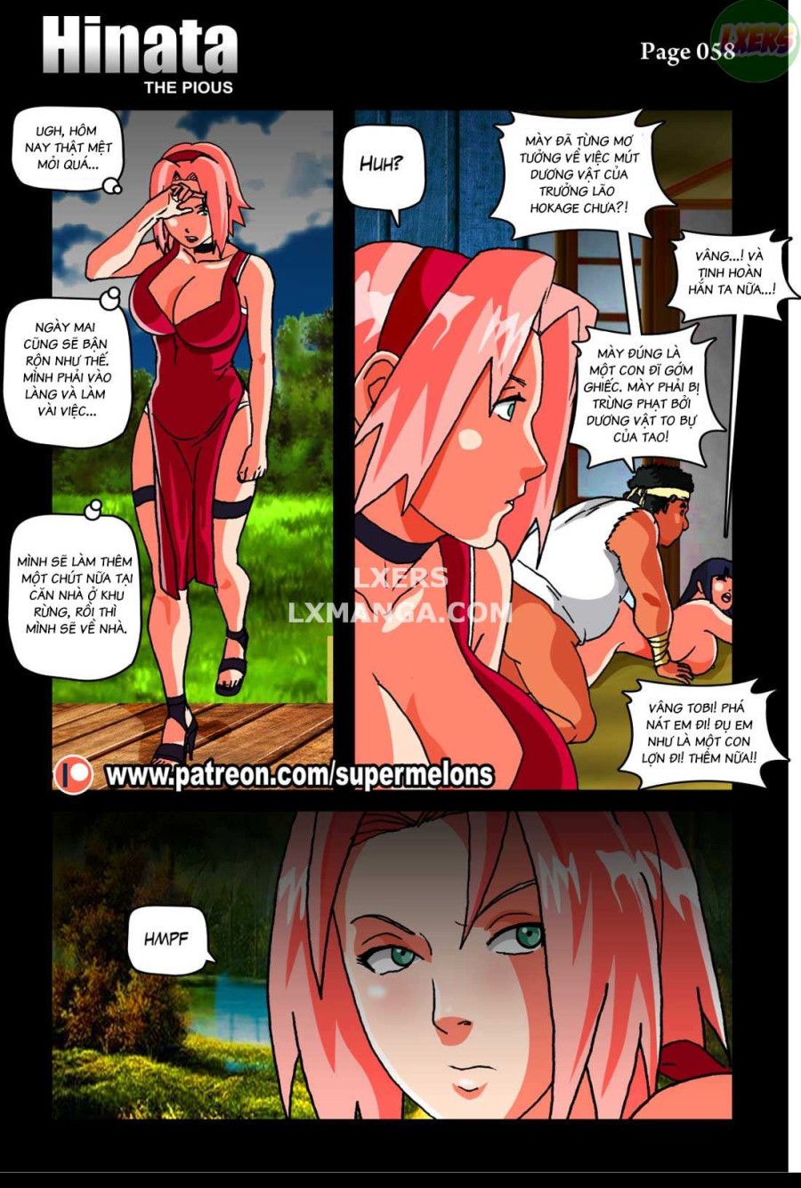 Hinata - Người Ngoan Đạo 