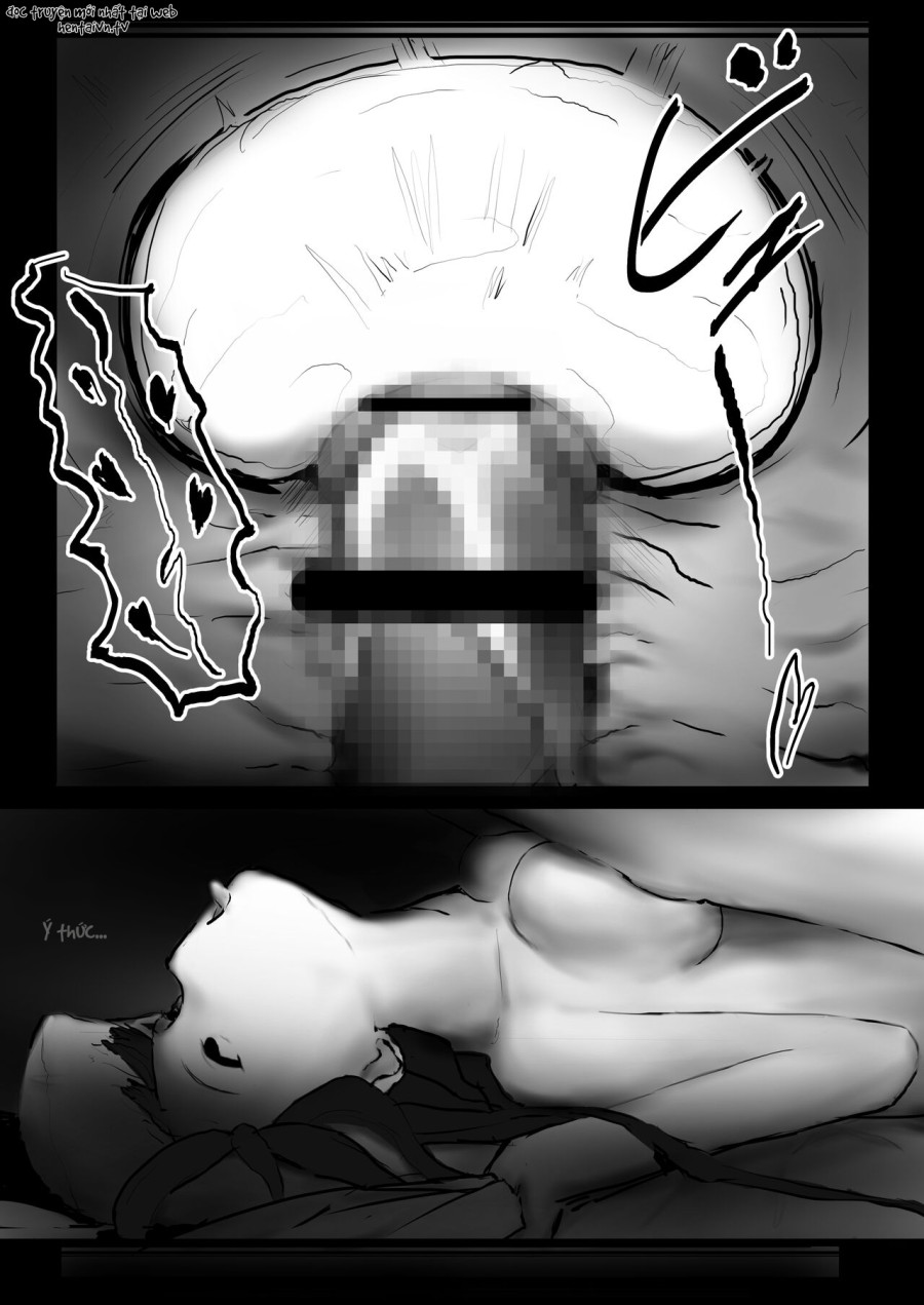 Thôi miên cô nàng múp rụp 