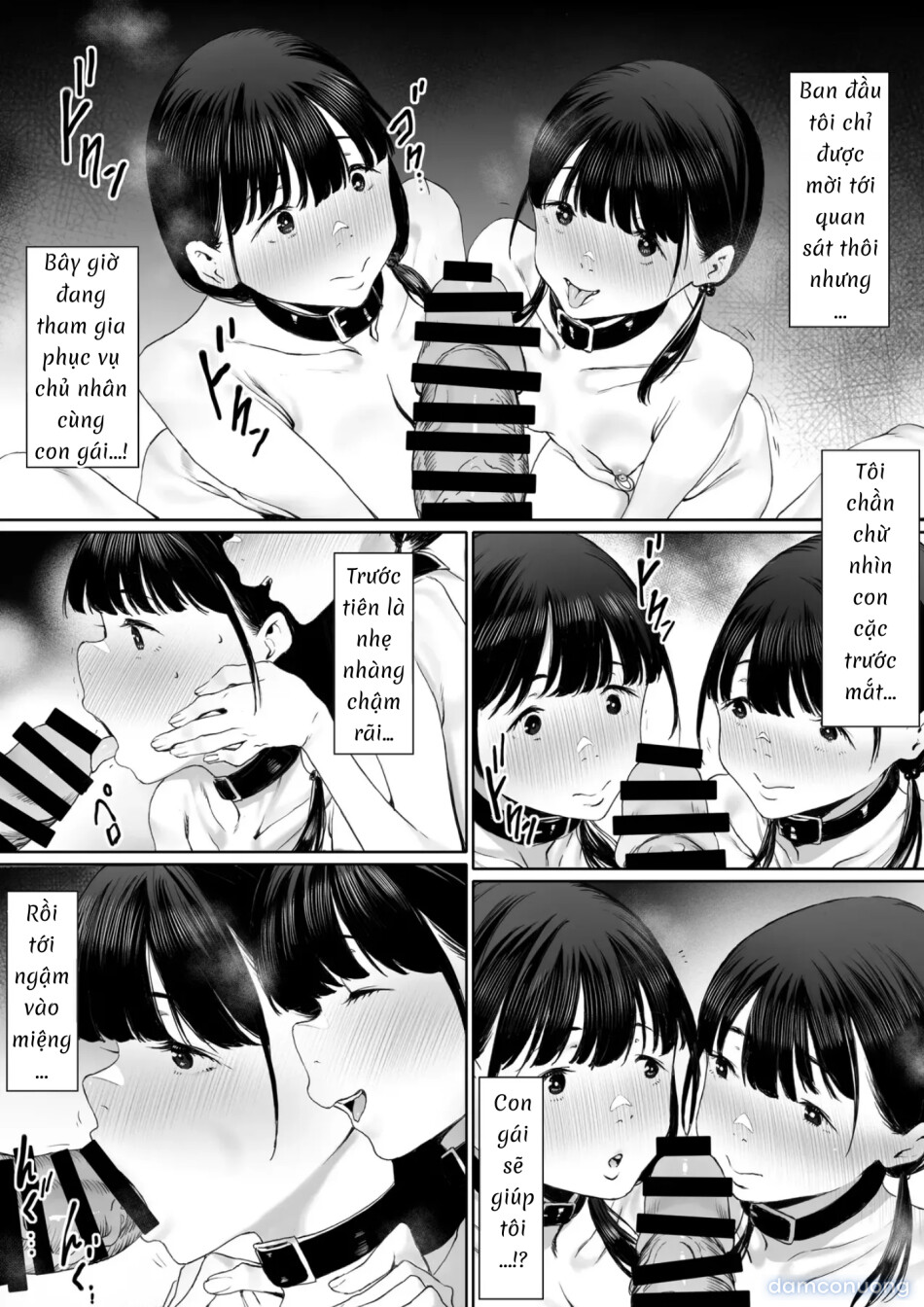 Bản hợp đồng nô lệ...! 
