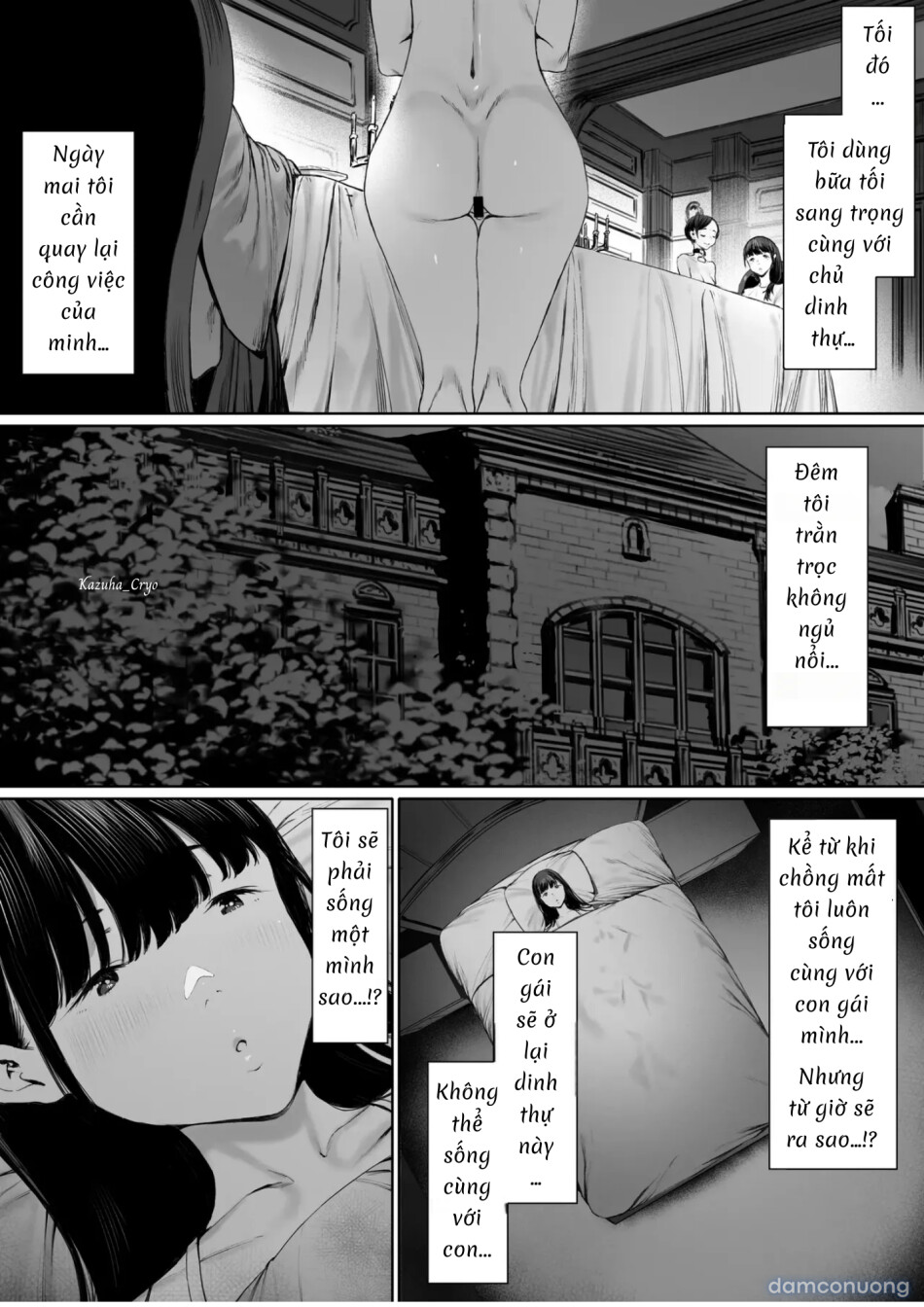 Bản hợp đồng nô lệ...! 