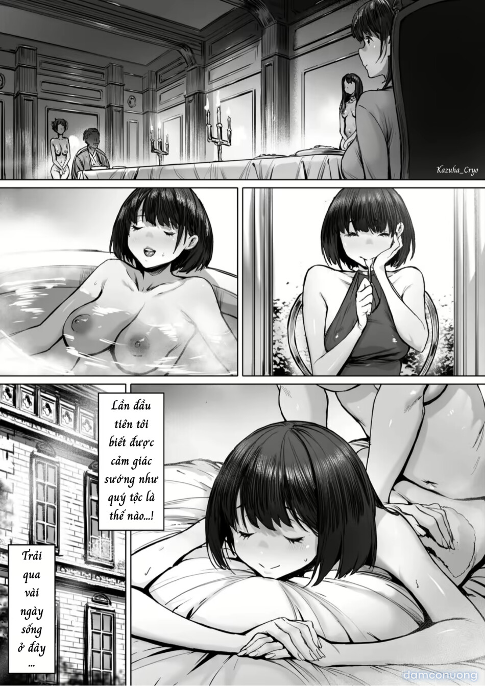 Bản hợp đồng nô lệ...! 