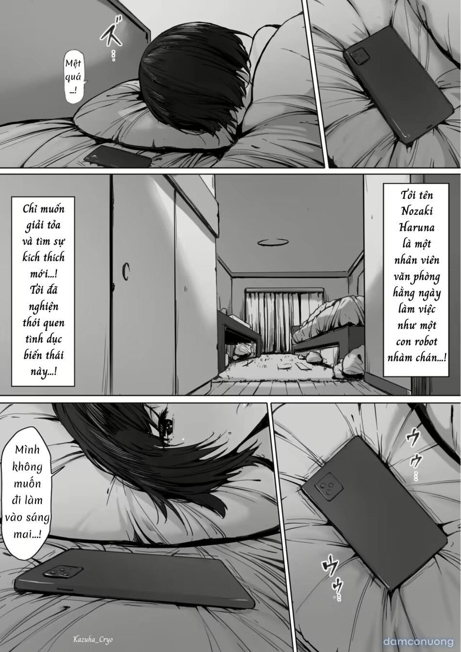 Bản hợp đồng nô lệ...! 
