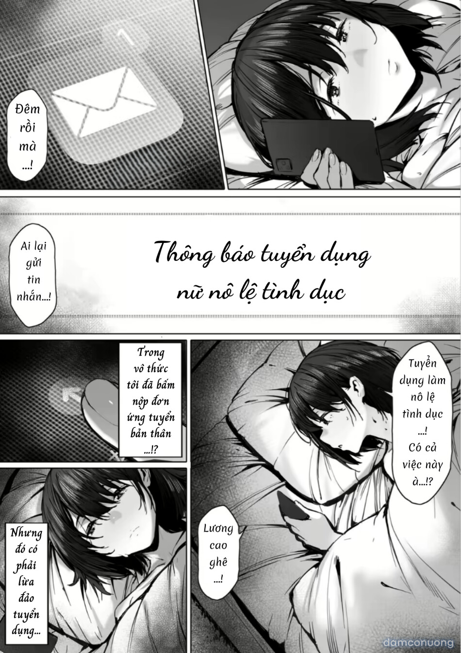 Bản hợp đồng nô lệ...! 