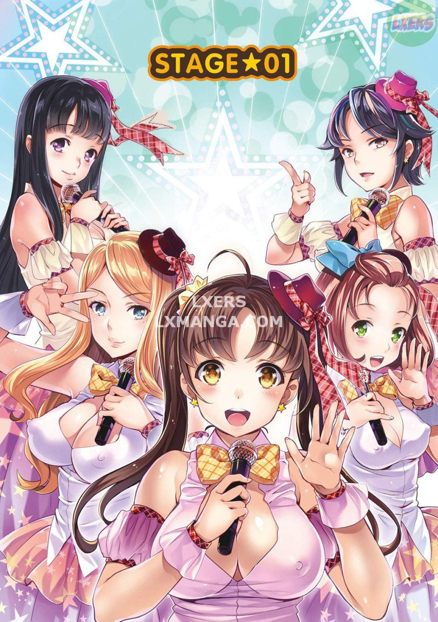 Kirari Truyền thuyết về IDOL 