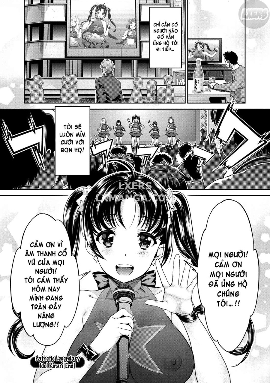 Kirari Truyền thuyết về IDOL 