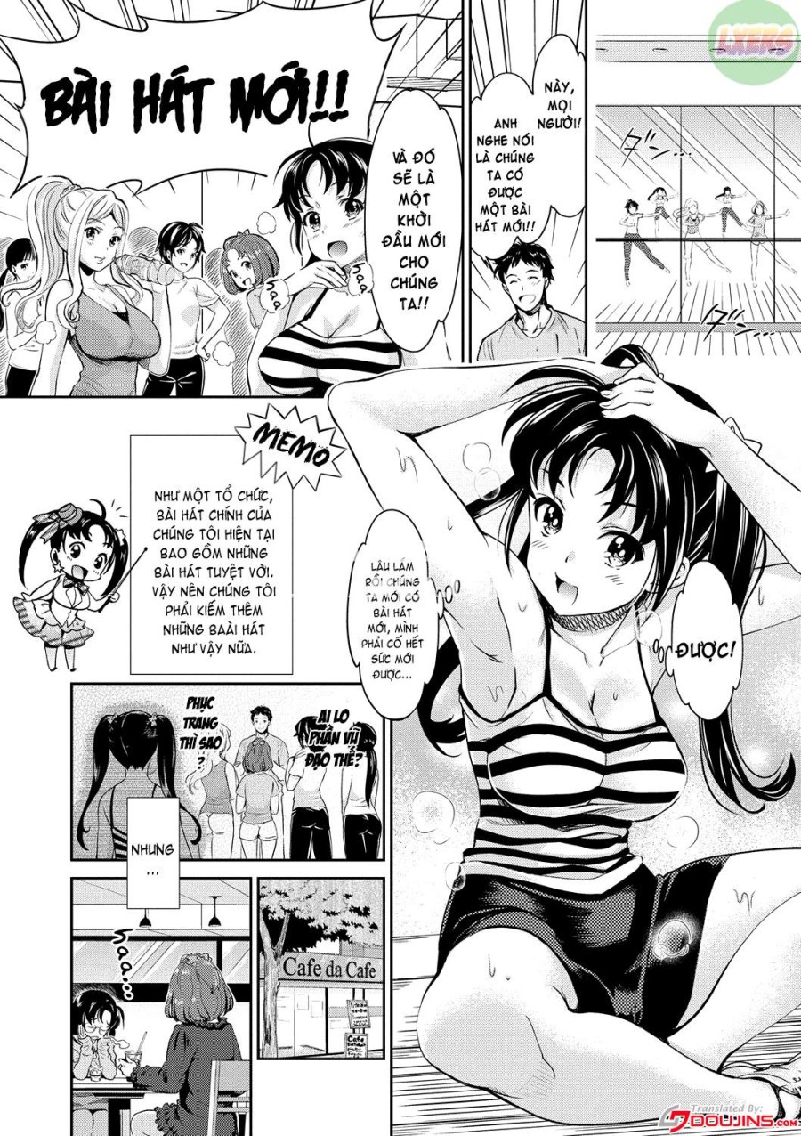 Kirari Truyền thuyết về IDOL 