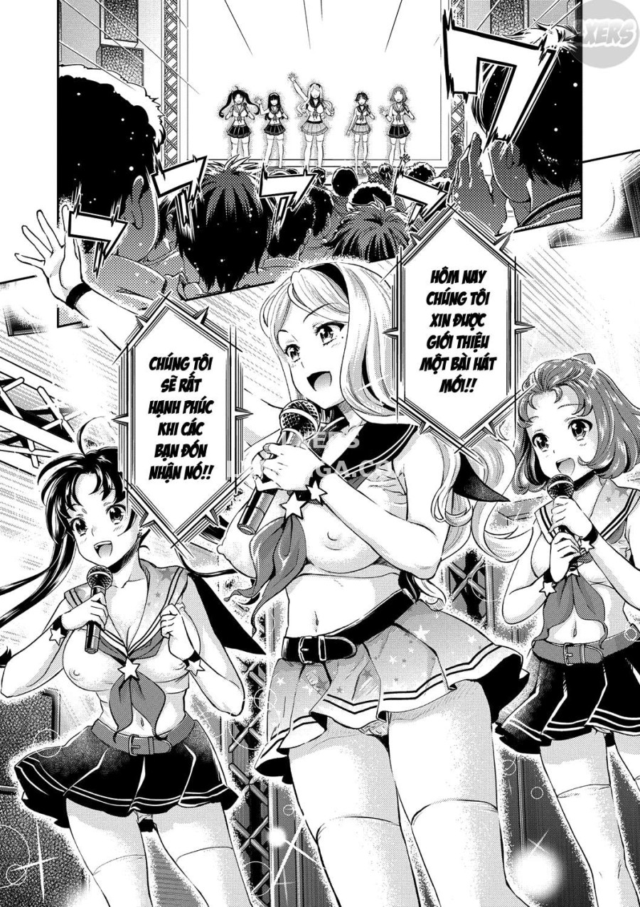 Kirari Truyền thuyết về IDOL 