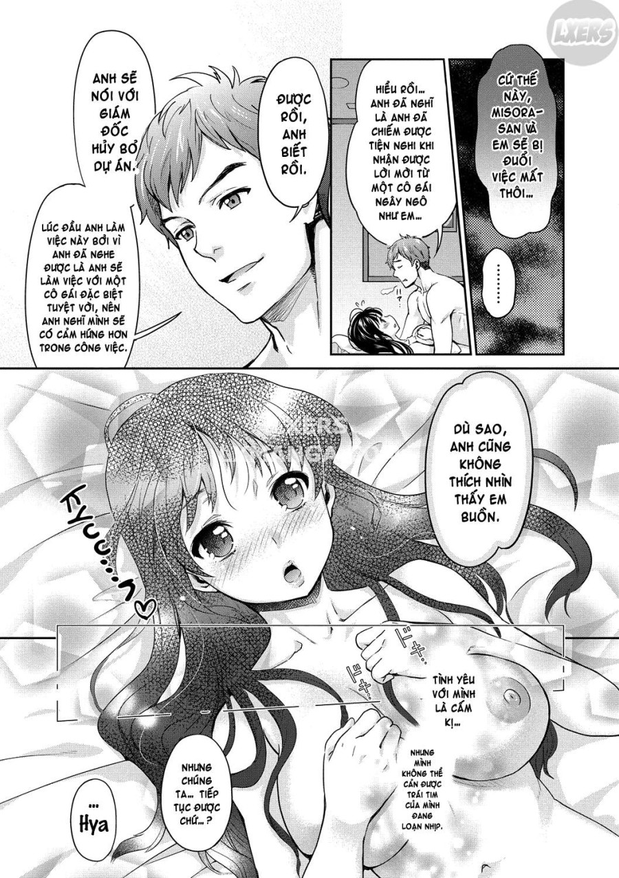 Kirari Truyền thuyết về IDOL 